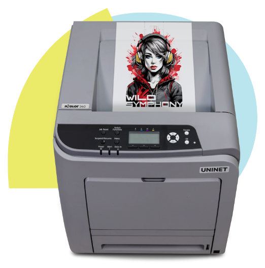 IColor™ 340