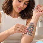 IColor™ Dry Tattoo Paper