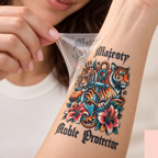 IColor™ Dry Tattoo Paper