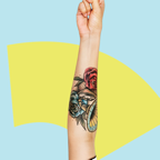 IColor™ Dry Tattoo Paper