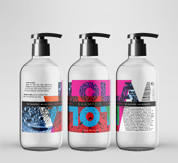 LOLA Organic Hair Care